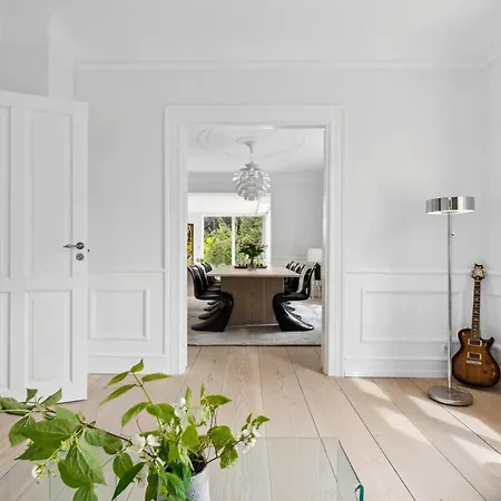 In The Heart Of Villa Århus