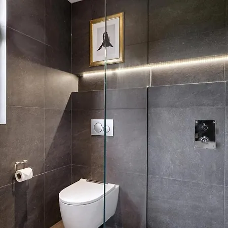 别墅 In The Heart Of Århus