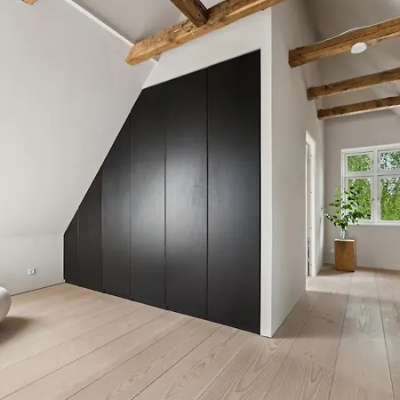 别墅 In The Heart Of Århus