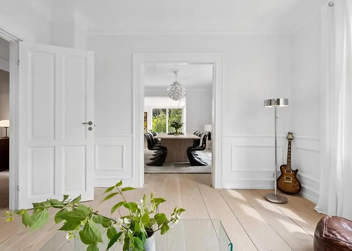 In The Heart Of Villa Århus