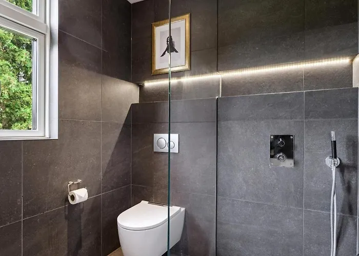 别墅 In The Heart Of Århus