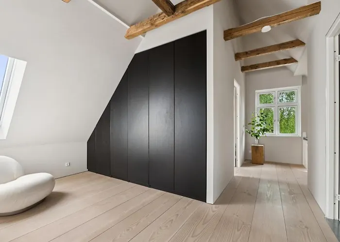 别墅 In The Heart Of Århus