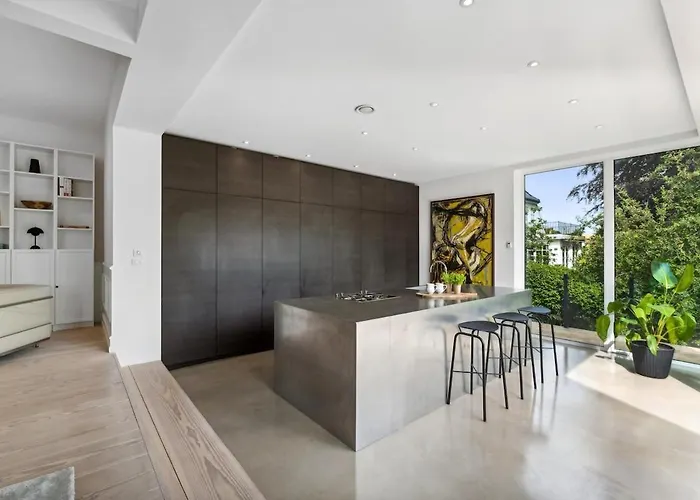 In The Heart Of 别墅 *