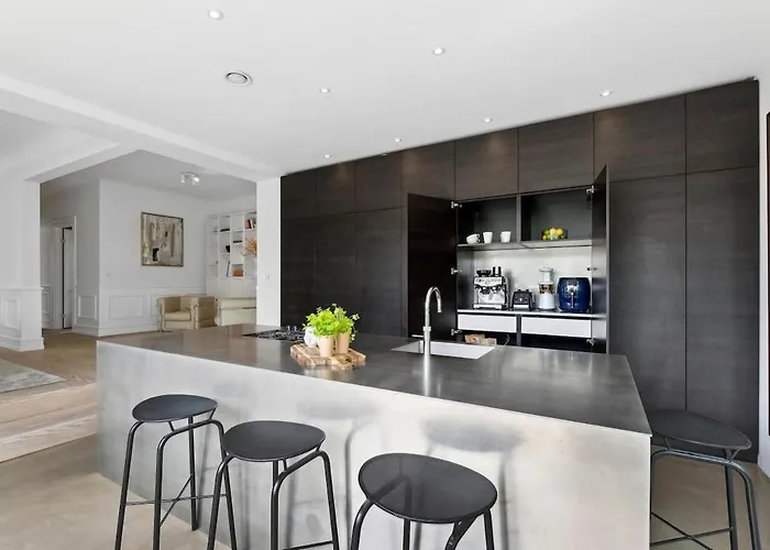 In The Heart Of 别墅 *