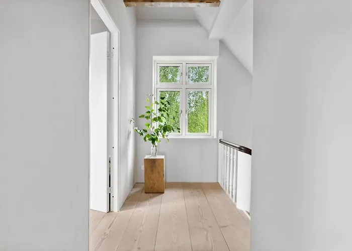 别墅 In The Heart Of Århus